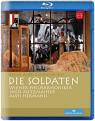 Zimmermann - Die Soldaten (Blu-Ray)