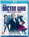 Doctor Who Christmas Special 2017 - Twice Upon A Time (Blu-ray)