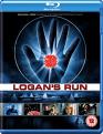 Logan's Run  [2018] [1976] (Blu-ray)