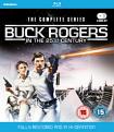 Buck Rogers in the 25th Century The Complete Series (Blu-ray)