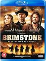 Brimstone  [2017] (Blu-ray)