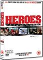 Heroes: Greatest War Movies Ever! (Help For Heroes Charity DVD)
