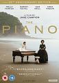 The Piano 25th Anniversary Edition [DVD] [2018]