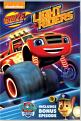 Blaze And The Monster Machines: Light Riders! (DVD)