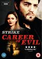 Strike: Career Of Evil [DVD] [2018]