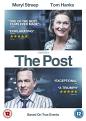 The Post [DVD] [2018]