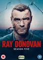 Ray Donovan Season 5 (DVD)