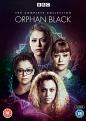 Orphan Black - The Complete Collection 1 - 5 [DVD]