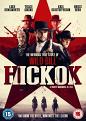 Hickok [DVD] [2018]