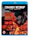 Cowboy Bebop The Movie - (Blu-ray)