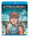 Steamboy - (Blu-ray)
