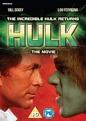The Incredible Hulk Returns (DVD)