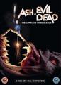 Ash vs Evil Dead Season 3 (DVD)
