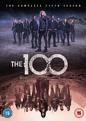 The 100: Season 5 (DVD)