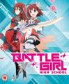 Battle Girl High School Collection (Blu-ray)