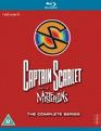 Captain Scarlet and the Mysterons: The Complete Series (Blu-ray)