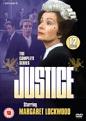 Justice: The Complete Series (DVD)