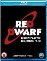 Red Dwarf Series 1 - 8 Boxset BD (Blu-ray)