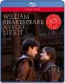 Shakespeare: As You Like It (Blu-Ray)