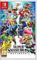 Super Smash Bros - Ultimate (Switch)