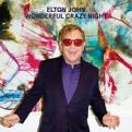 Elton John - Wonderful Crazy Night (Music CD)