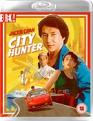 City Hunter (1993) (Eureka Classics) Blu-ray (Blu-ray)