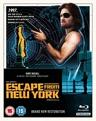 Escape From New York (2018) (Blu-ray)