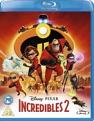 Incredibles 2 (Blu-ray) (2018) (Region Free)