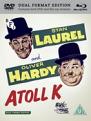 Atoll K (DVD + Blu-ray)