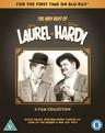 The Very Best Of Laurel & Hardy: 5-Film Collection  (Blu-ray) (2018)