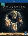 Dynasties (Blu-ray) (2018)