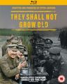 They Shall Not Grow Old  (2018) (Blu-ray)