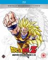 Dragon Ball Z Movie Complete Collection: Movies 1-13 + TV Specials - (Blu-ray)