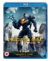 Pacific Rim Uprising (2018) (Region Free) (Blu-ray)