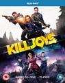 Killjoys - Seasons 1-3 (2018) (Region Free) (Blu-ray)