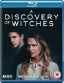 A Discovery of Witches (Blu-ray)