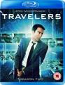 Travelers: Season Two (Blu-ray)