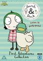 Sarah & Duck - First Adventures Collection (DVD) (2018)