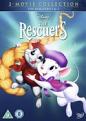 Rescuers and Rescuers Down Under Doublepack (DVD) (2018)