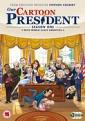 Our Cartoon President - Season 1 (DVD) (2018)