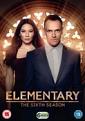 Elementary - Season 6 (DVD) (2018)
