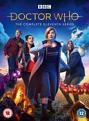 Doctor Who - The Complete Series 11 (DVD) (2018)