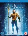 Aquaman [Blu-ray] [2018] (Blu-ray)