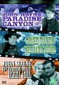 3 John Wayne Classics - Paradise Canyon Dawn Rider Desert Trail (DVD)