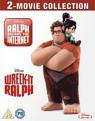 Wreck-It Ralph and Ralph Breaks the Internet Duopack [Blu-ray] [2018] [Region Free]