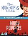 Mary Poppins Returns Doublepack [Blu-ray] [2018] [Region Free]
