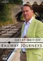 Great British Railway Journeys: Series Ten (DVD)