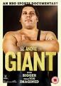 WWE: Andre The Giant (DVD)