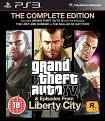 Grand Theft Auto IV & Episodes From Liberty City 