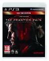 Metal Gear Solid V: The Phantom Pain - Day One Edition (PS3)